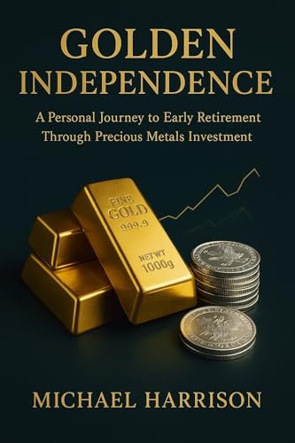 Golden Independence: A Personal Journey to Early Retirement Through Precious Metals Investment