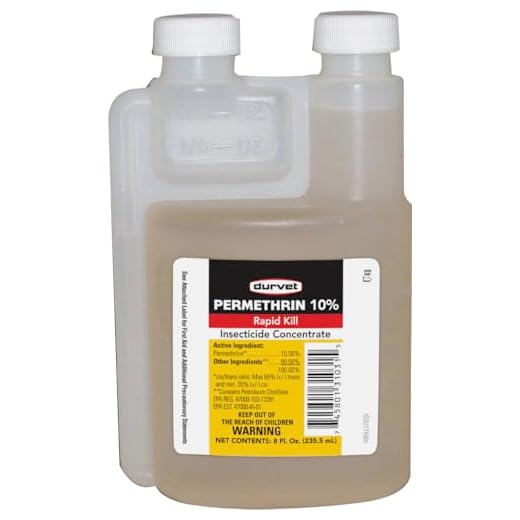 Durvet Permethrin 10%, 8oz