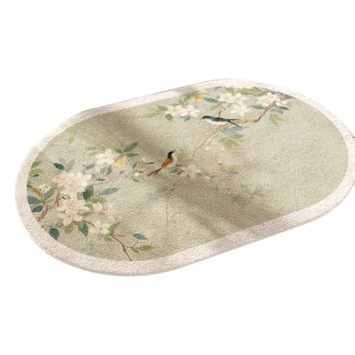 バスマット マイクロファイバー 速乾 お風呂マット ソフト もこもこ 足拭きマット ふわふわ 吸水 洗える 滑り止め 浴室 洗面所 風呂 脱衣場