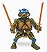 PlayMates Teenage Mutant Ninja Turtles: Retro Rotocast Sewer Lair 6-Piece Action Figure Set, Multicolor