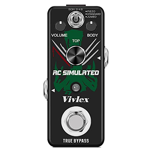 10 Best Acoustic Simulator Pedal [Buying Guide 2022] • Sacred Car