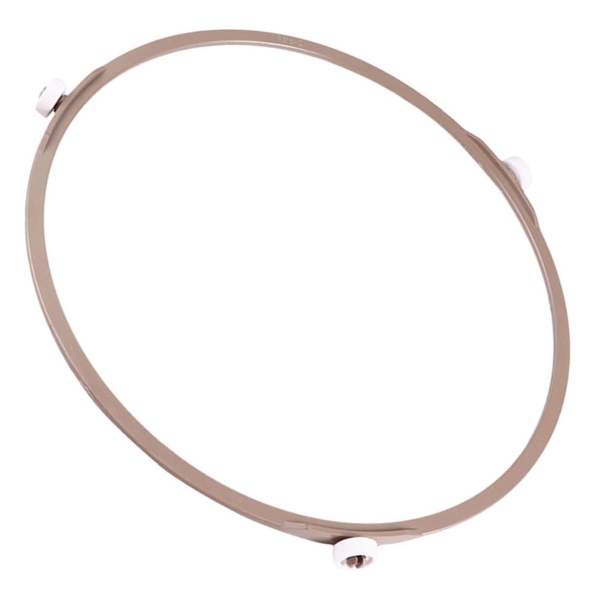Cabilock Anello per Piatto Girevole per Microonde Supporto per Vassoio Anello per Vassoio in Vetro per Microonde