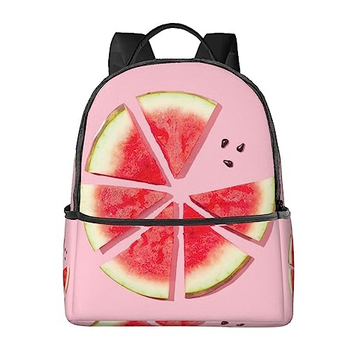 Sac à dos imprimé fruits frais pour exprimer votre originalité au quotidien