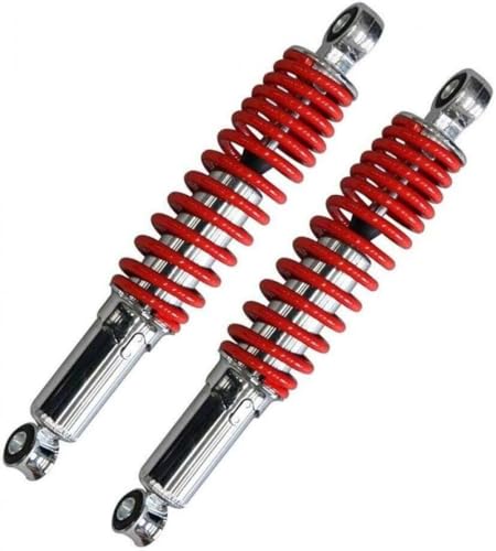 Amortisseur suspension avant 290mm 10mm quad buggy go kart 125cc