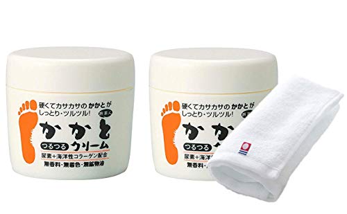 かかとつるつるクリームの通販 価格比較 価格 Com