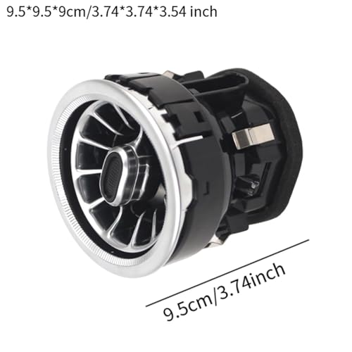 Salida de aire compatible con Benz Vito para arreglar AC 2