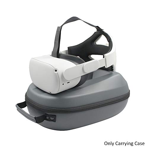 POHOVE Reiskoffer voor Oculus Quest 2 VR Gaming Headset en Controllers Accessoires Draagtas Beschermende VR Gaming… - Image 6