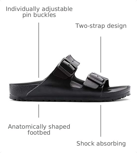 Image of Birkenstock Unisex Arizona Essentials EVA