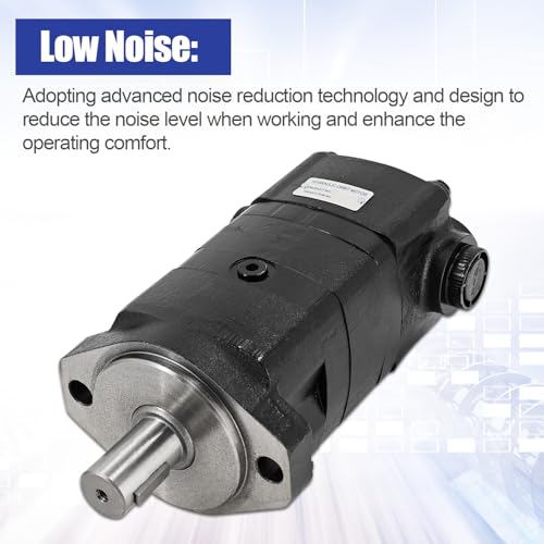 Image of 104-1041-006 104-1041 Hydraulic Motor Fit for Eaton Char-Lynn 2000 Series 1041041006 104-1041-AFT