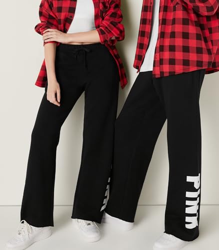 Victoria's Secret Women's Pink Logo Heritage Sweatpants (XS-XXL)3