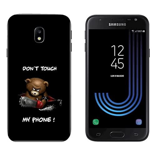 Cover Custodia Compatibile con Samsung Galaxy J3