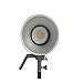 Amaran 150c Video Lights,RGB Studio Light 150W Full-Color Photography Lighting,2,500K to 7,500K,App Control,Bowen S Mount Continuous Lighting for Photography,Video Recording,Streaming (Grey)