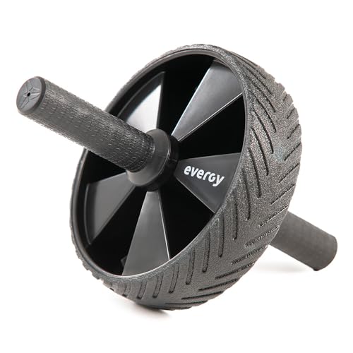 Rueda Abdominal evergy – Máquina para Ejercicios de Core y Abdominales en Casa, Fortalece el Abdomen y Mejora la Postura - imagen 8