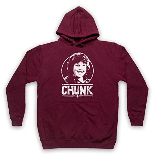 Sweat a Capuche des Adultes Goon Docks pour Vos Soirées Cinéma Rétro