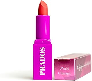 PRADOS BEAUTY World Changer - Lápiz labial sa...
