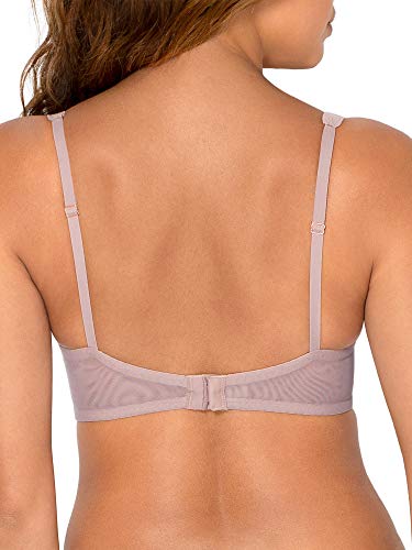 Image of Smart & Sexy Women's Mesh Plunge Bra
