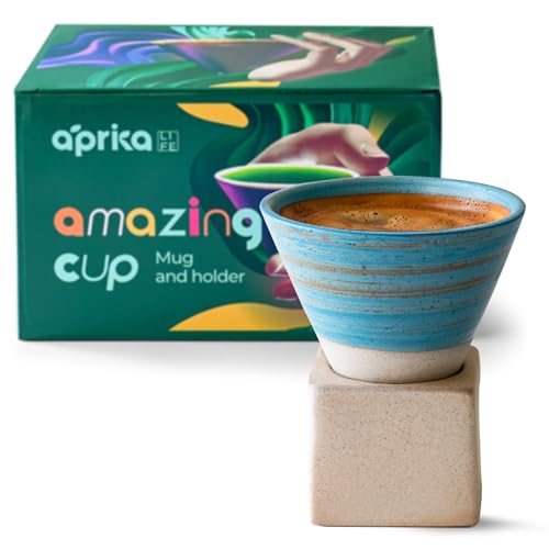 Té Matcha japonés con 2 tazas de café 200 ml miniatura 5