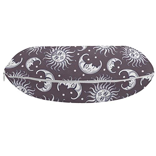 Almohada de viaje espuma memory 12 pulg miniatura 2