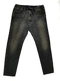 Jogg Jeans Diesel Herren Jeans Hose NARROT - NE Jogg Jeans Mens Sweat Pants 0856Z Stretch W36