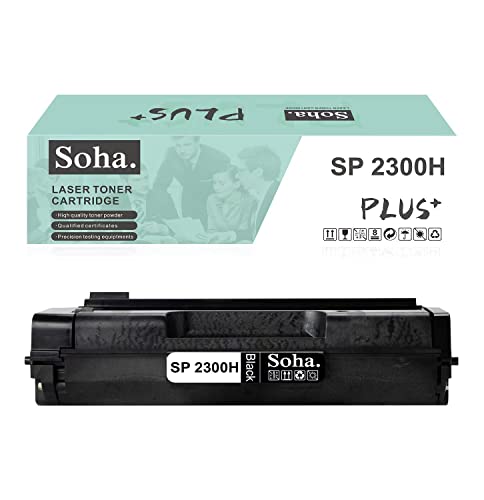 RICOH SP トナーカートリッジ 2300H 2本！ インクのチップス SP2300H リコー RICOH SP トナーカートリッジ