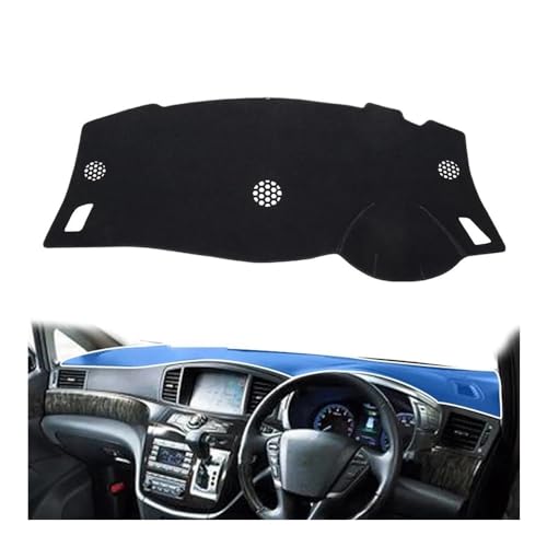 Almohadilla para salpicadero de coche antideslumbrante Elgrand E52