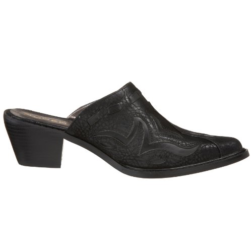 Roper Womens Megan Shoe, Black, 9.5 #TOP5