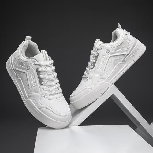 Image of Red Tape Lifestyle Sneaker Shoes for Men | Elegantly Rounded Front, Soothing Insole & Impact-Resistant Comfort