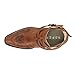 ROPER Womens Willa Snip Toe Fashion Boot, Tan, 7.5 US