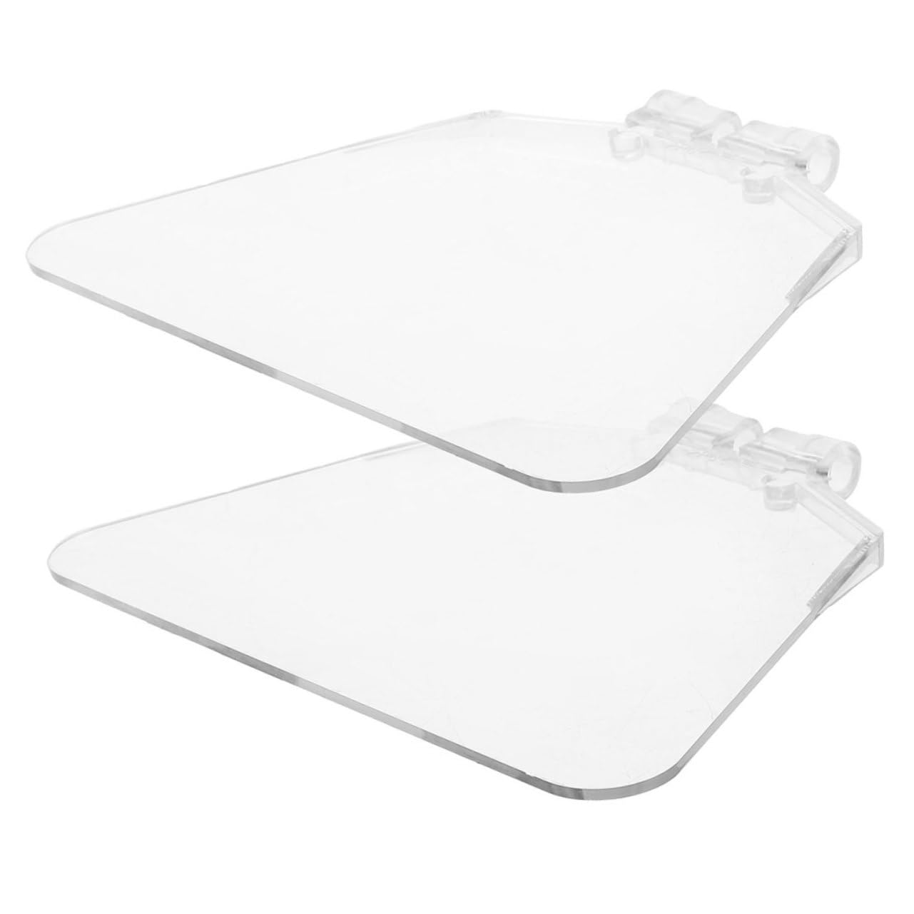 AUTSUPPL Bench Guard Cover Bench Eye Protector Grinding Eye Protector Plastic Eye Shield