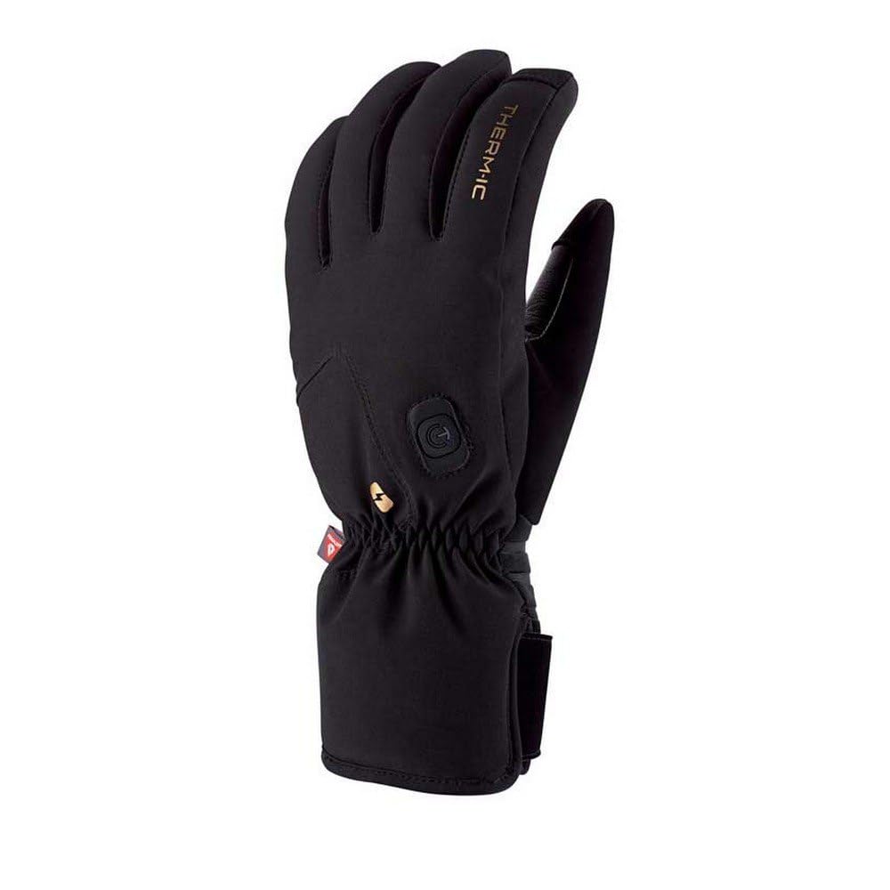 Thermic PowerGloves Light Boost - Guantes calefactables (10,0 = negro)