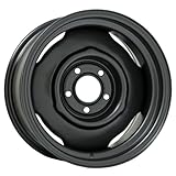 Wheel Vintiques 63-581204 Black 63-Series OE Chrysler Wheel