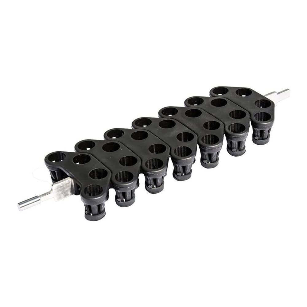 ELMI IMIX-14 13 mm Test Tube Rack for RM-2 Medium Intelli Mixer