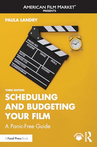Financement cinéma guide Scheduling and Budgeting pour éviter la crise sur le plateau - 2