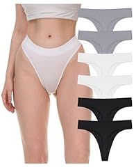 6 Pk-black/White/Grey