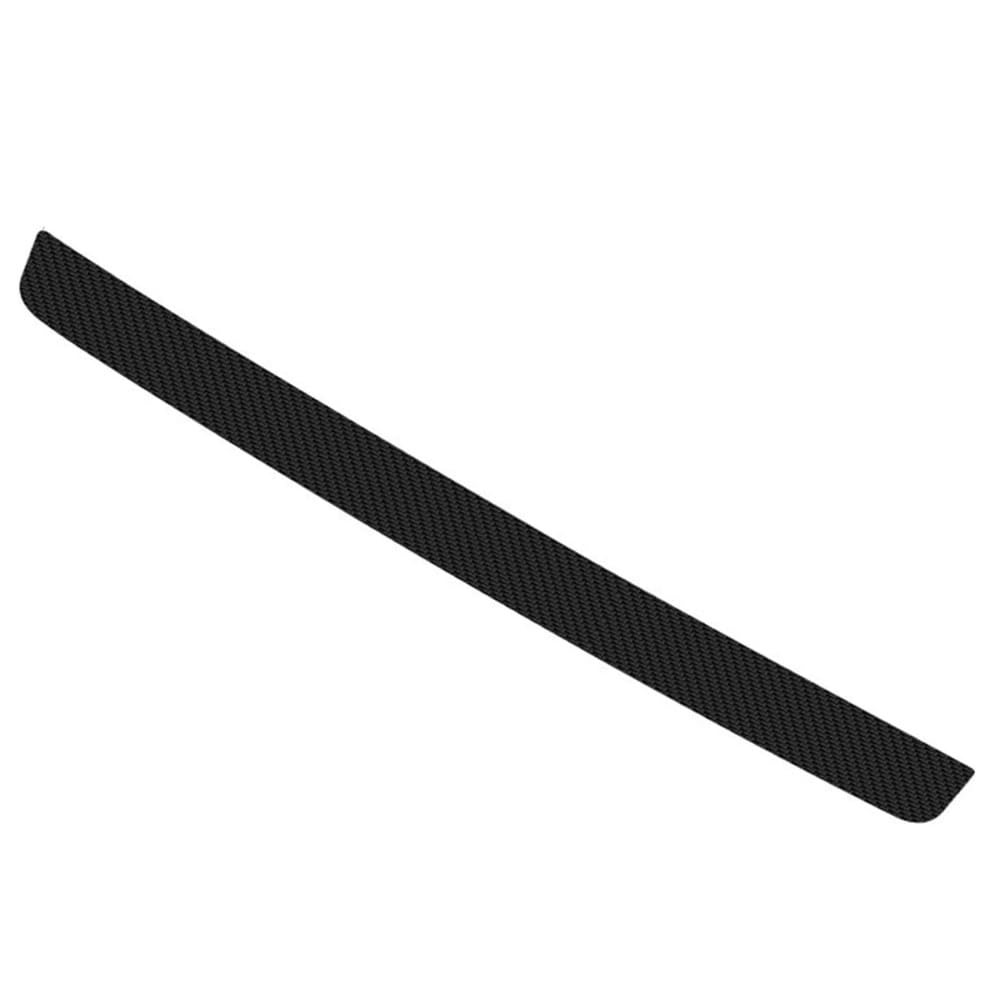 Carbon Fiber Car Boot Sill Protector Strip Suitable for Kia Sportage