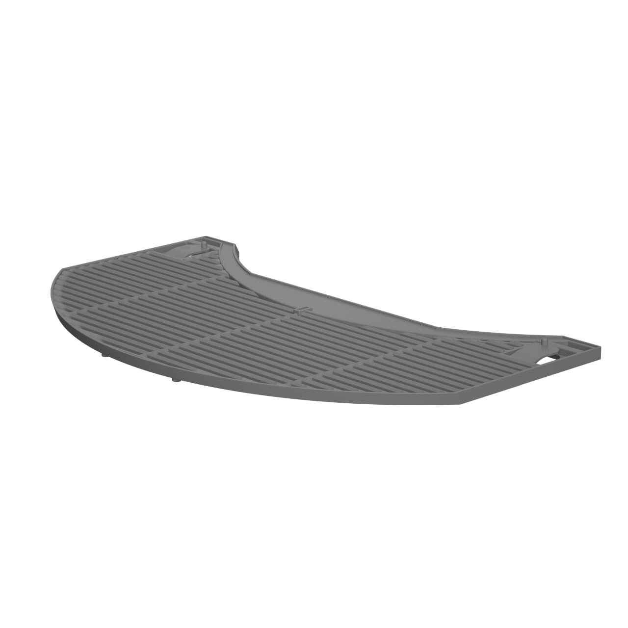 Amazon | ELS PET 自動猫トイレ 専用ペダルグリッド グレー | ELS PET