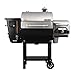 Camp Chef 24 in. WiFi Woodwind Pellet Grill & Smoker with Sear Box (PGSEAR) - WiFi & Bluetooth Connectivity