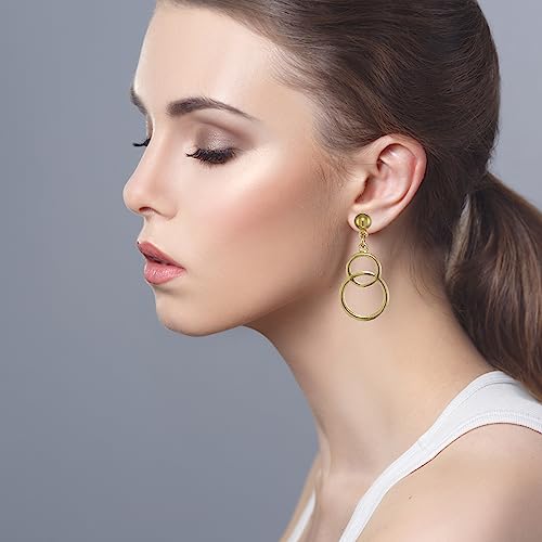 Stylish Earrings & Necklace Set