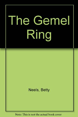 The Gemel Ring 0263055477 Book Cover