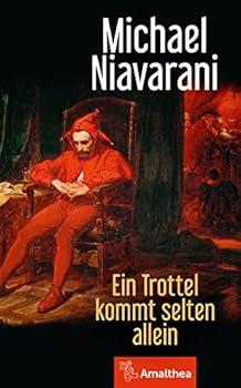 Hardcover Ein Trottel kommt selten allein Book