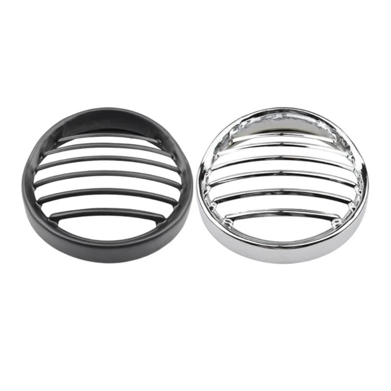 Coque de protection de phare moto ABS haute finition X48 - 4