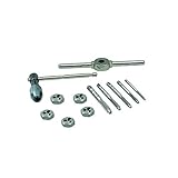 IRWIN Tap And Die Set, Fractional, 12-Piece (24605)