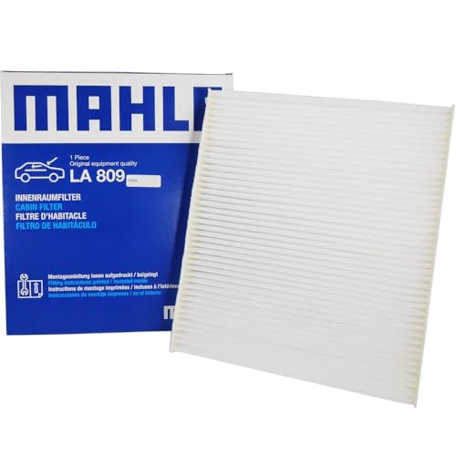 MAHLE マーレ エアコンフィルター 花粉 PM2.5除去 アウディ フォルクス ワーゲン ポロ A1 A1スポーツバック S1 (1.0 1.4 TFSI スポーツ S1スポーツバック TSI コンフォートライン ハイライン クロスポロ トレンドライン