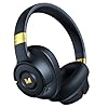 Monster Persona SE ANC Active Noise Cancelling Headphones, Wireless Bluetooth Headphones Over Ear, 60H Playtime, HiFi Stereo Audio, Deep Bass, Built-in Mic, Bluetooth Headphones for Home Office Travel