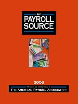 Hardcover The Payroll Source Book