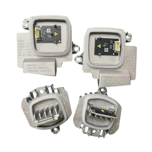 Módulo de Control de Faros DRL Blancos para G22 G23 G26 G80 2