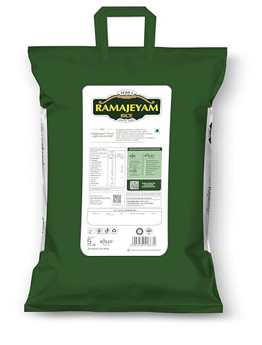 Image of Rajabhogam Ponni Boiled Rice 5Kg