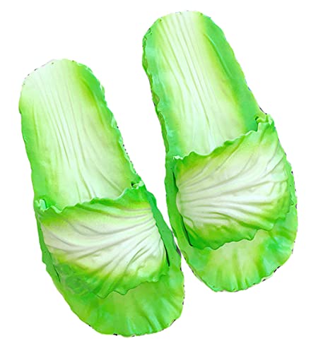 YILANLAN Women's Sandals Summer Slippers Creative Slippers Open Toe Home Sandals Bass Sandals Bathroom Slippers Beach Slippers - Main Image