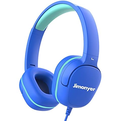Jimonyer V3 Kids Foldable Headphones Cover