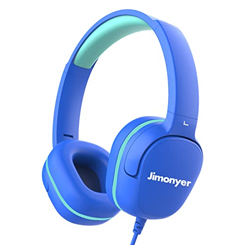Kids Headphones V3-Blue